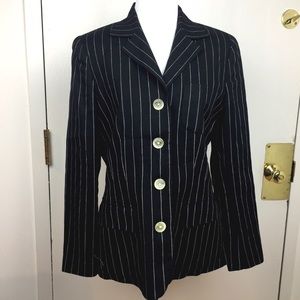 EUC LAUREN BY RALPH LAUREN BLAZER
